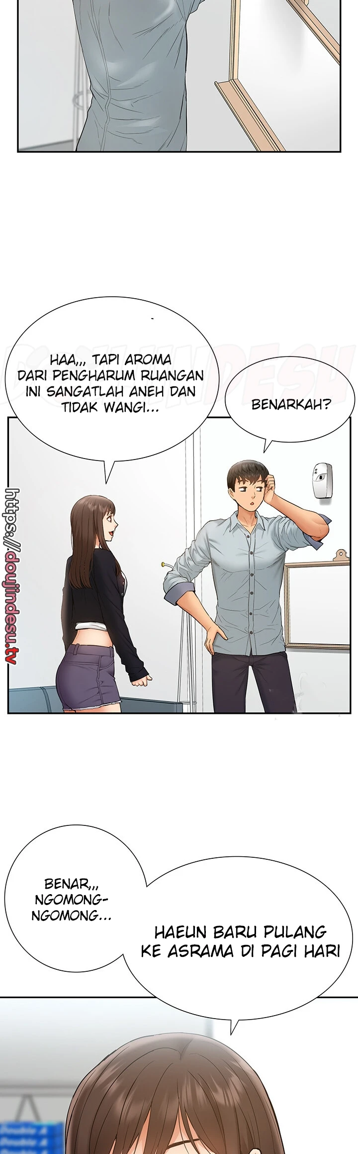 I Making Idol Harem Chapter 28 - Page 18